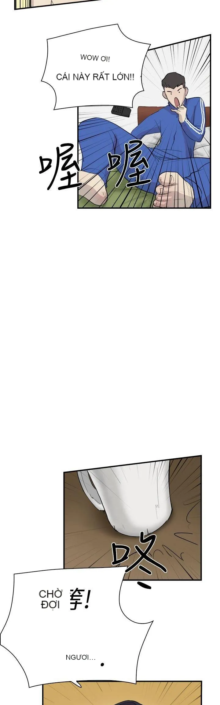 Tình yêu đôi Chương 1-64