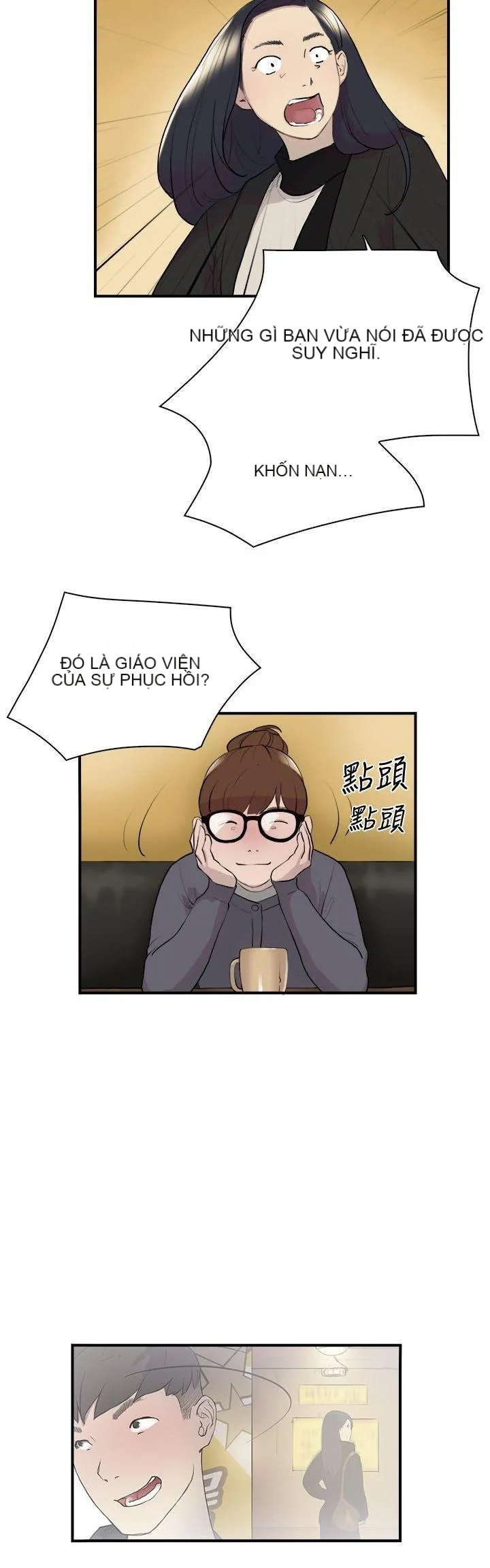 Tình yêu đôi Chương 1-64