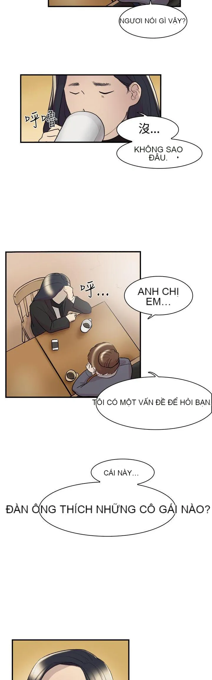 Tình yêu đôi Chương 1-64