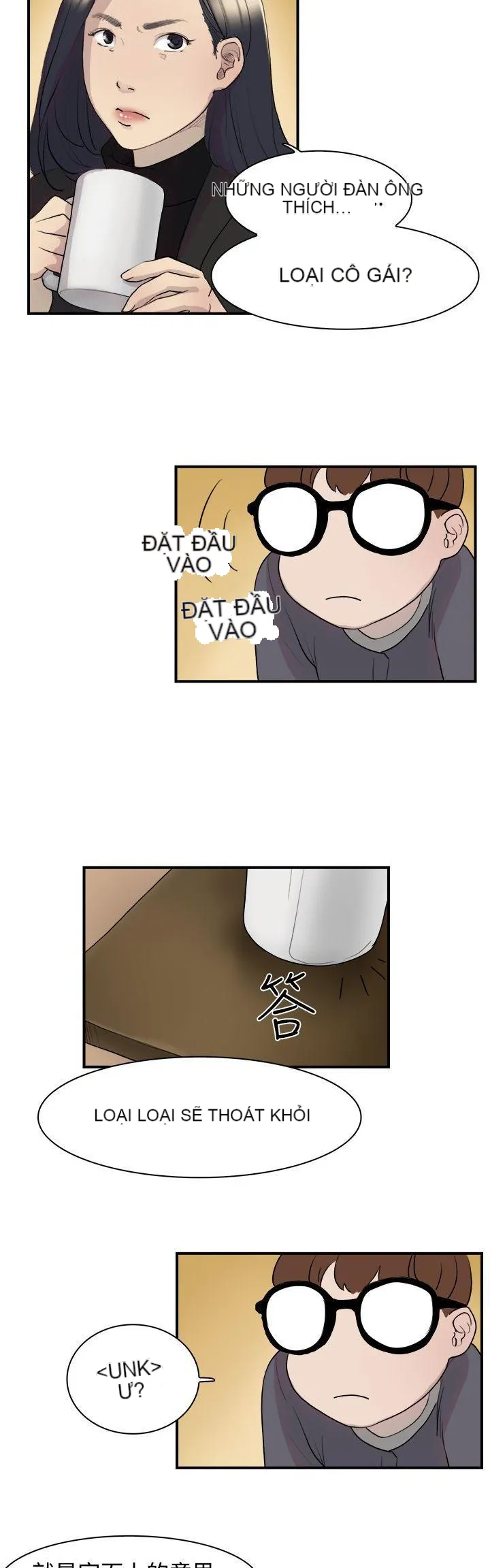 Tình yêu đôi Chương 1-64