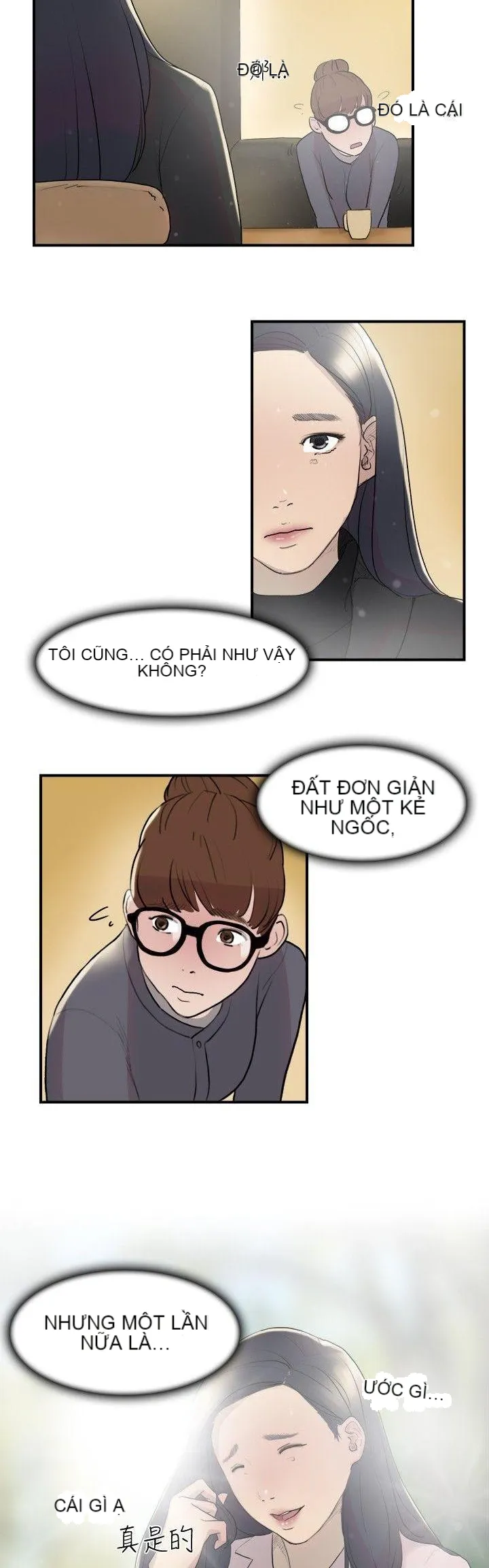 Tình yêu đôi Chương 1-64