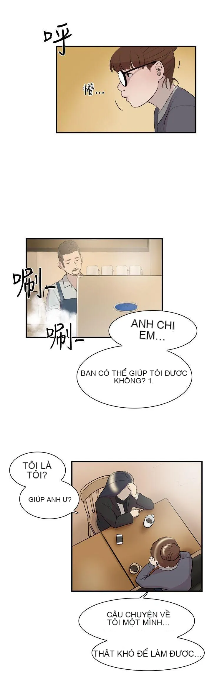 Tình yêu đôi Chương 1-64