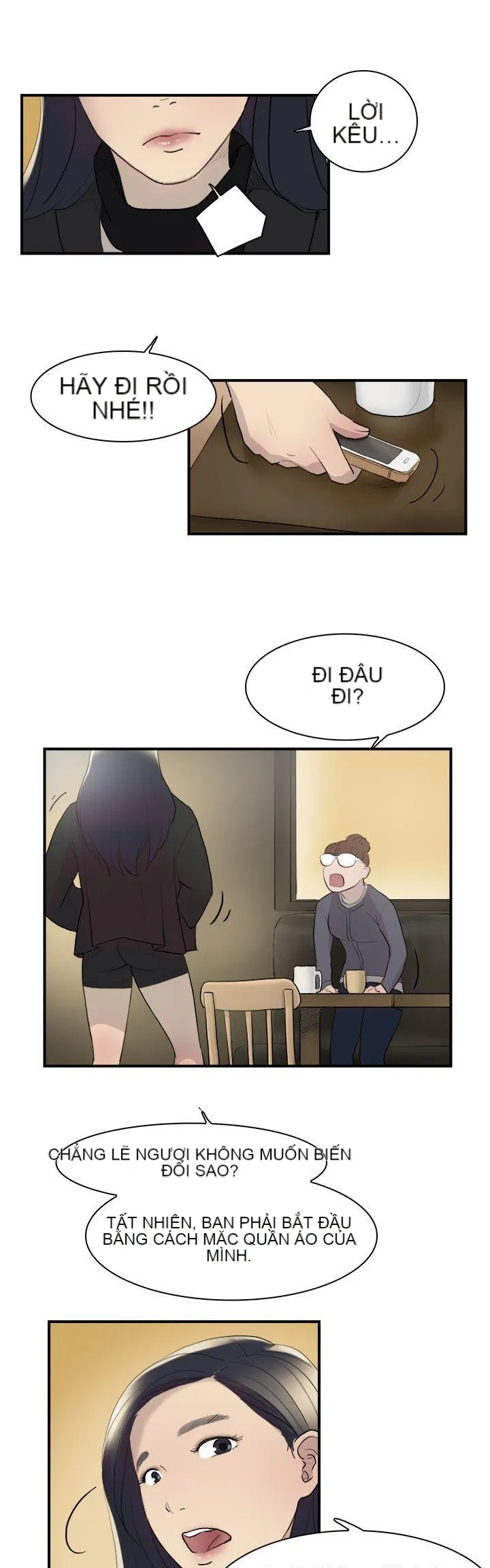 Tình yêu đôi Chương 1-64