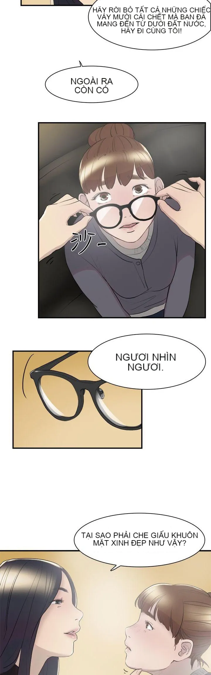 Tình yêu đôi Chương 1-64