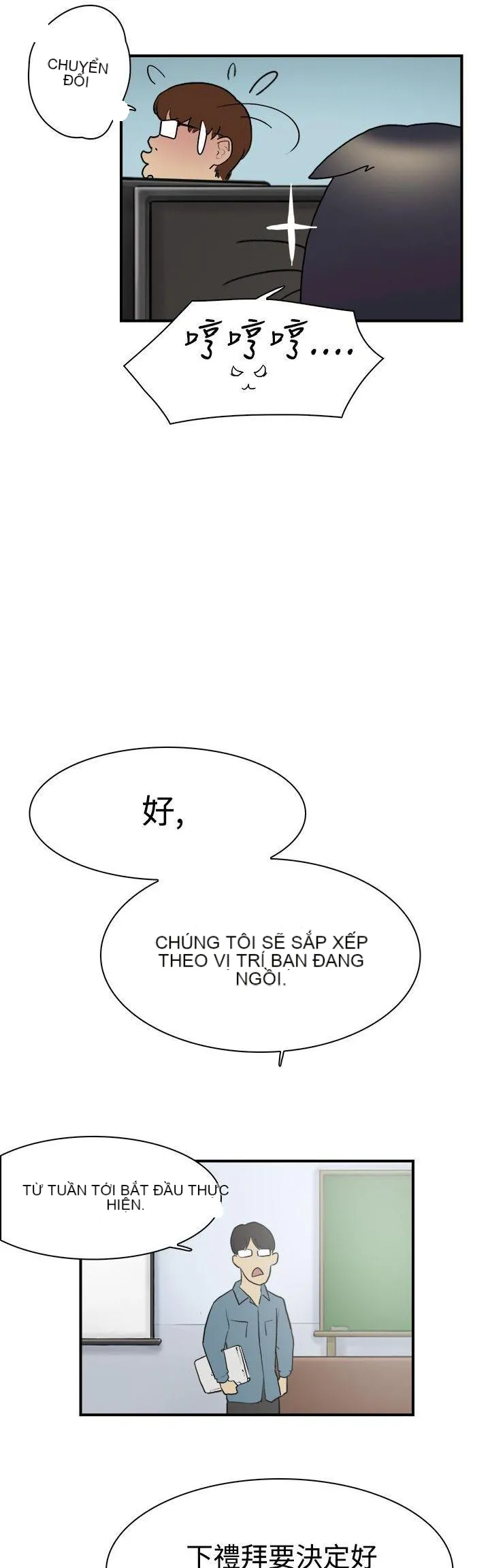 Tình yêu đôi Chương 1-64