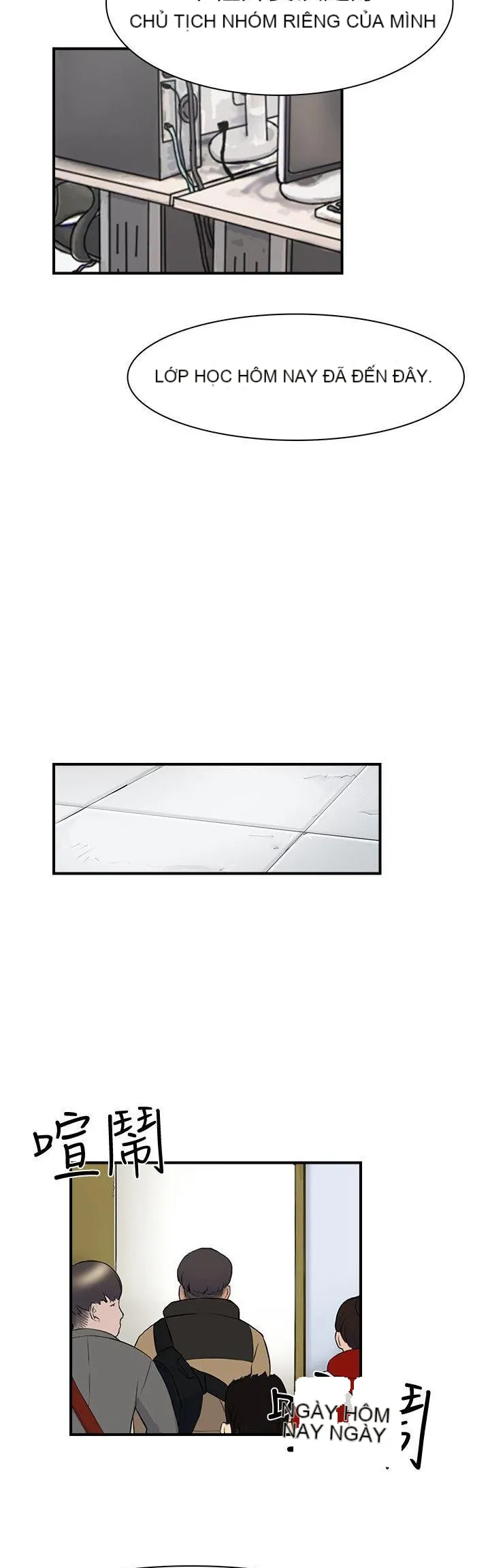 Tình yêu đôi Chương 1-64