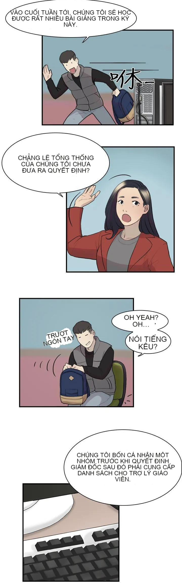 Tình yêu đôi Chương 1-64