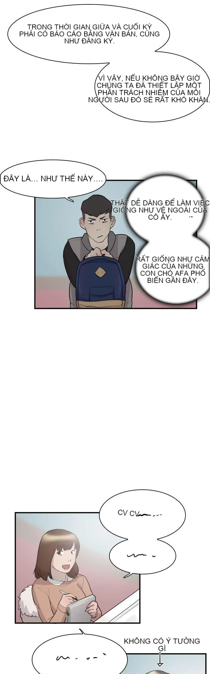 Tình yêu đôi Chương 1-64