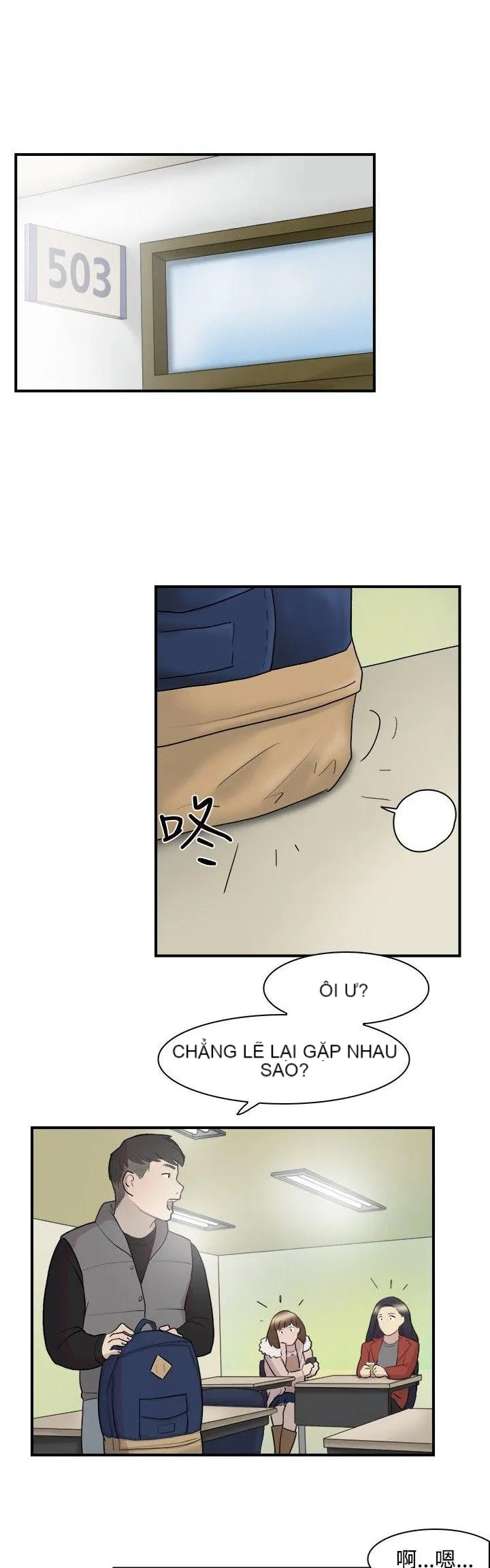 Tình yêu đôi Chương 1-64