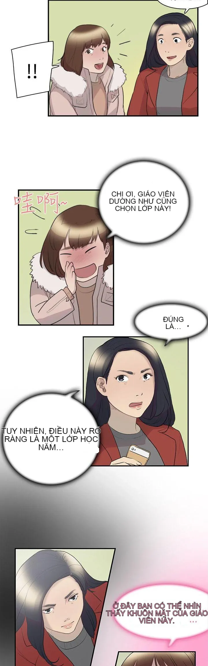 Tình yêu đôi Chương 1-64