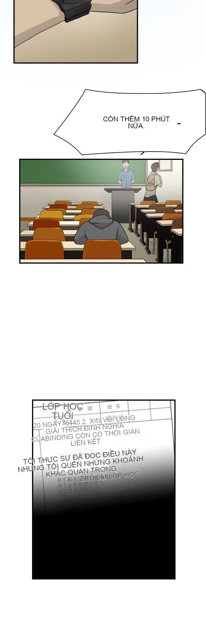 Tình yêu đôi Chương 1-64