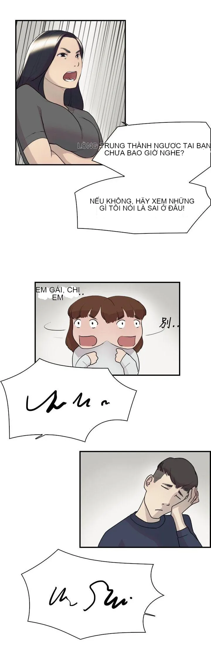 Tình yêu đôi Chương 1-64