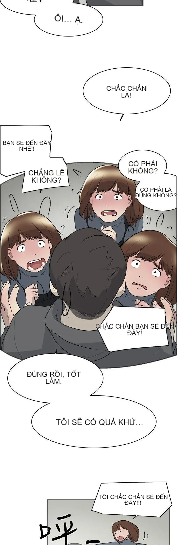 Tình yêu đôi Chương 1-64