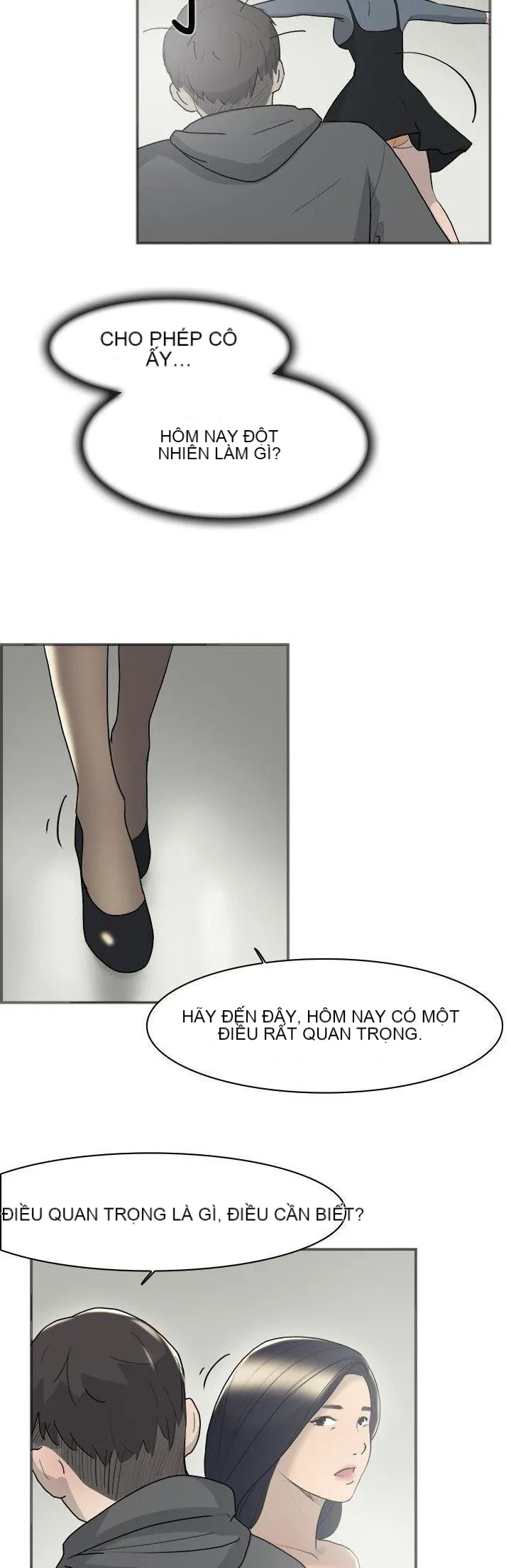 Tình yêu đôi Chương 1-64