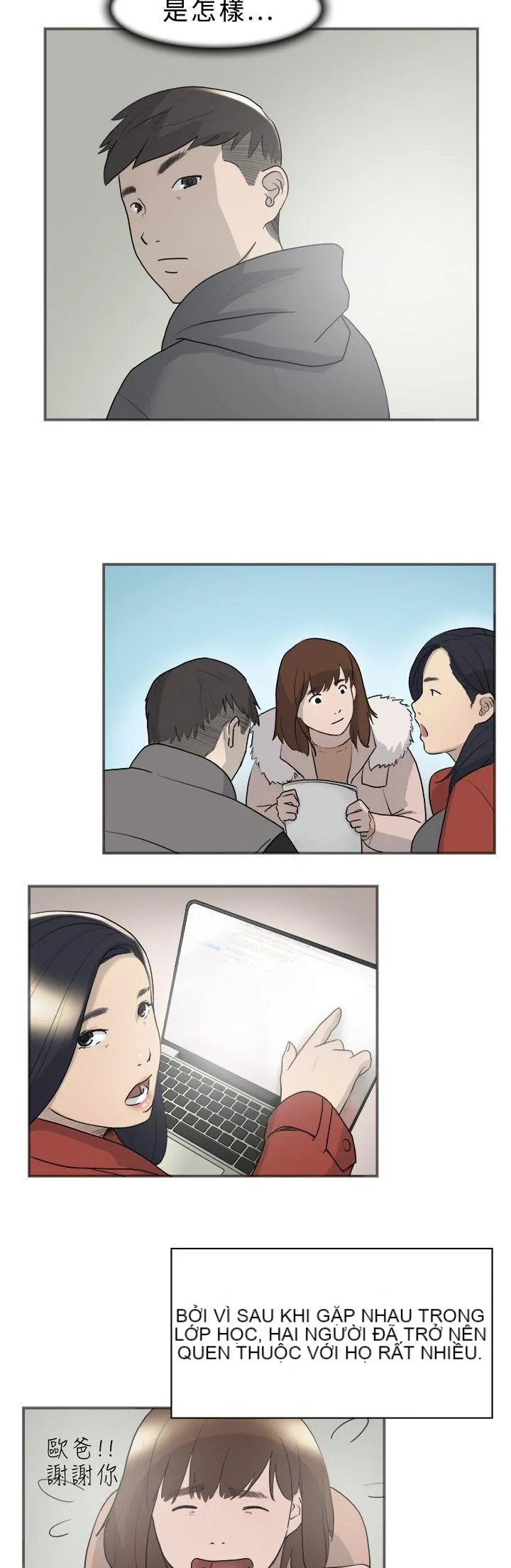 Tình yêu đôi Chương 1-64