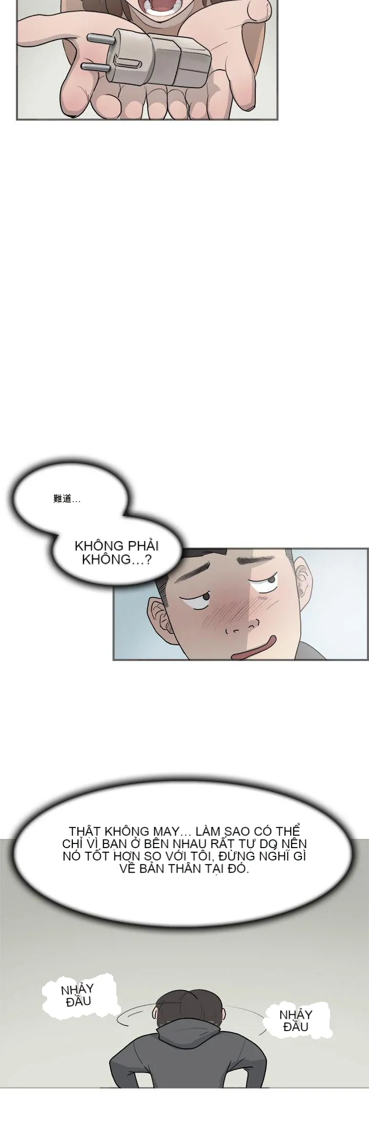 Tình yêu đôi Chương 1-64