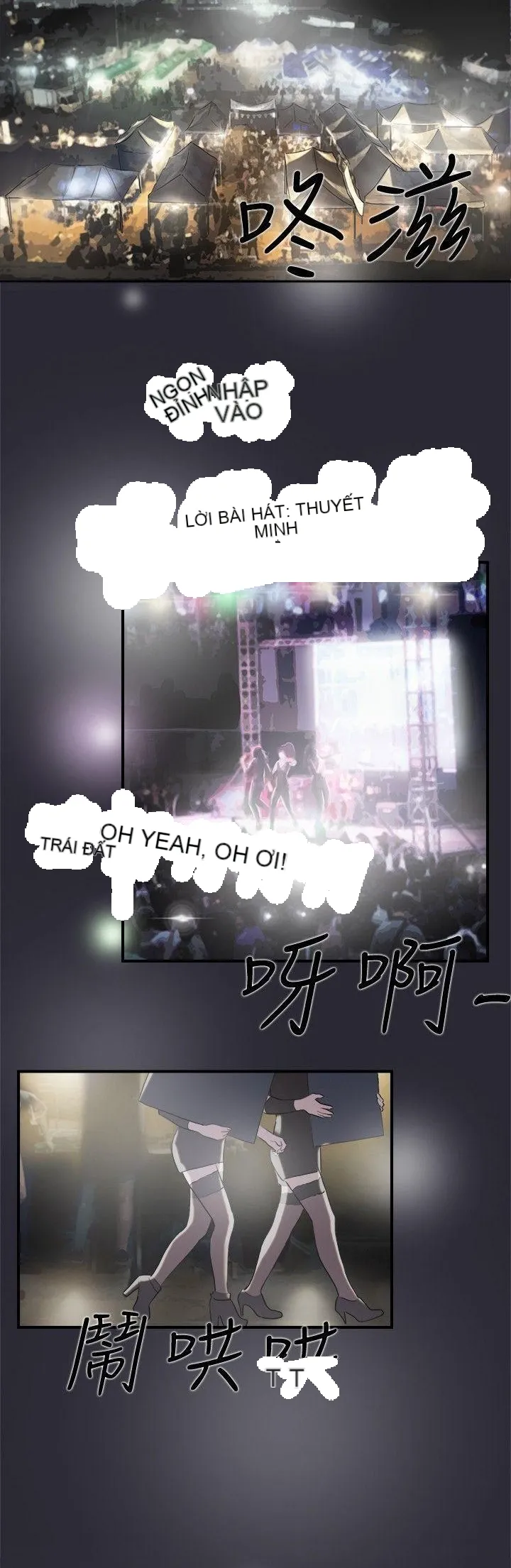 Tình yêu đôi Chương 1-64