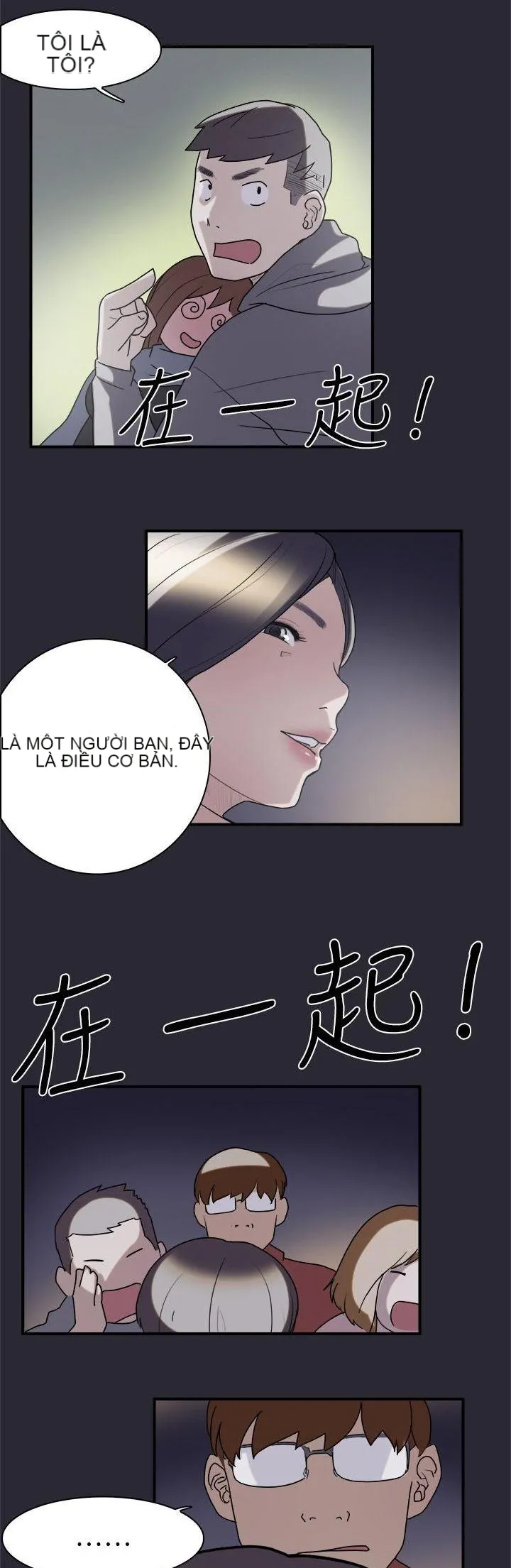 Tình yêu đôi Chương 1-64