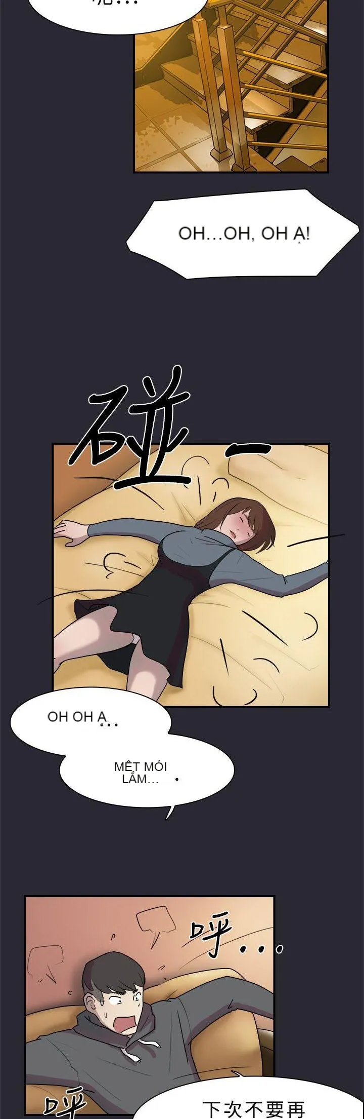 Tình yêu đôi Chương 1-64