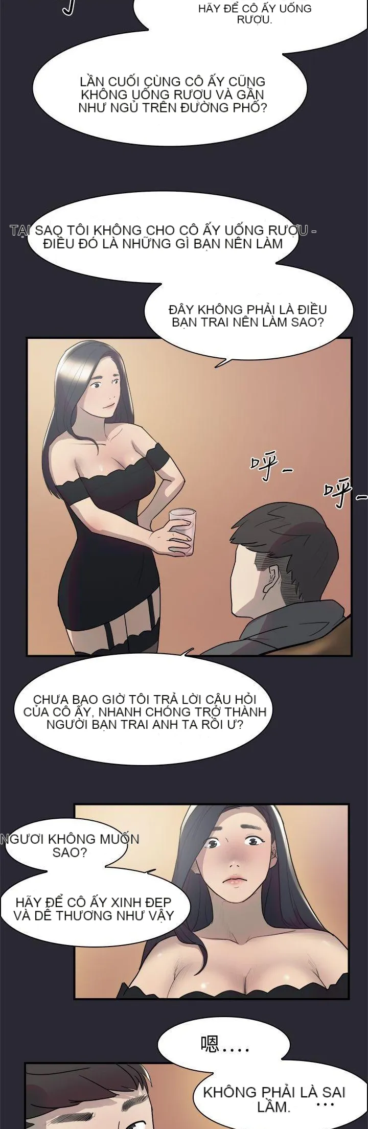 Tình yêu đôi Chương 1-64