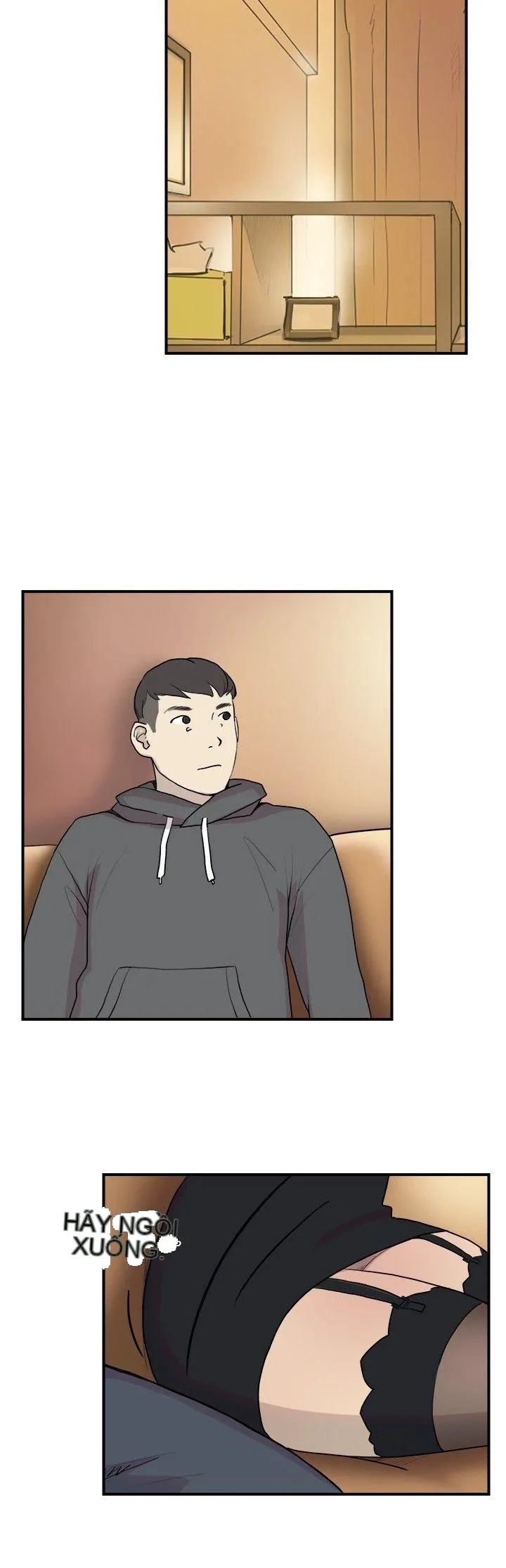 Tình yêu đôi Chương 1-64