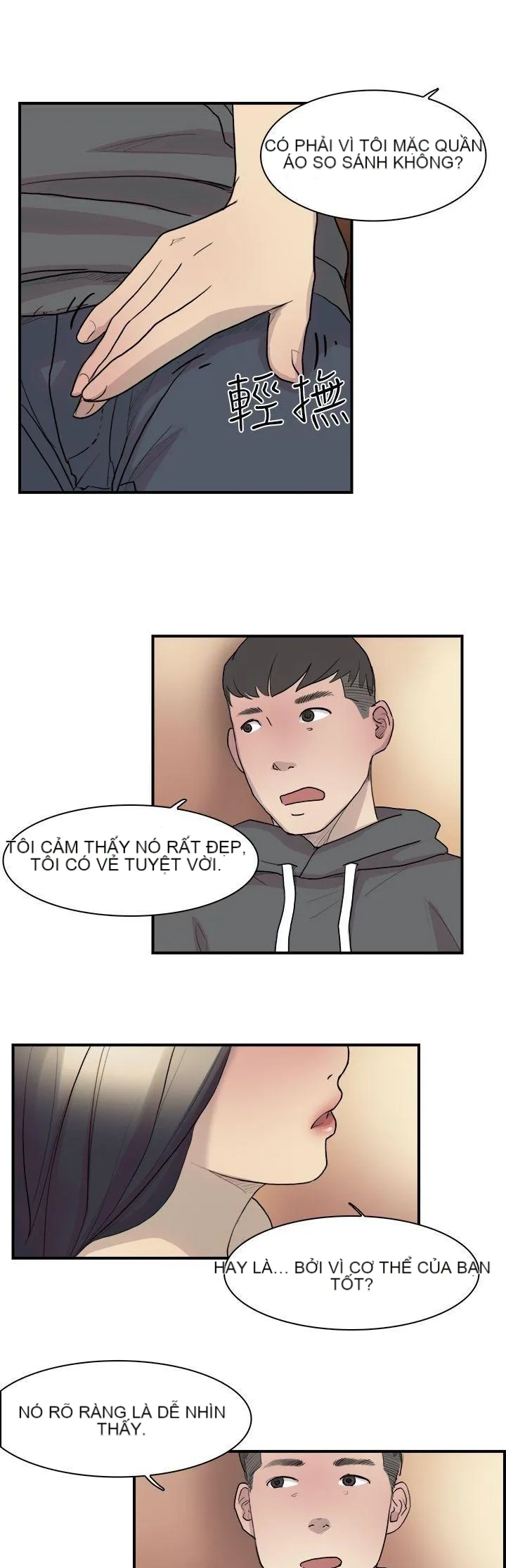 Tình yêu đôi Chương 1-64