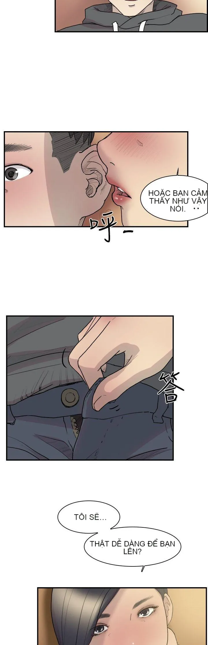 Tình yêu đôi Chương 1-64