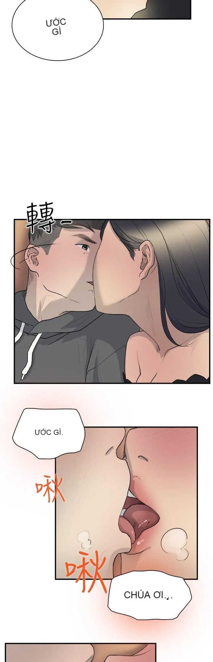 Tình yêu đôi Chương 1-64