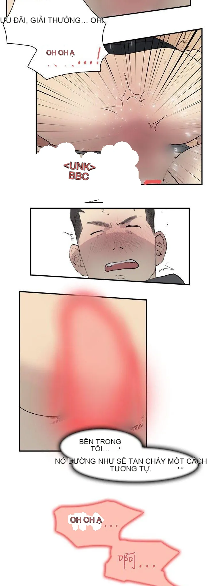 Tình yêu đôi Chương 1-64