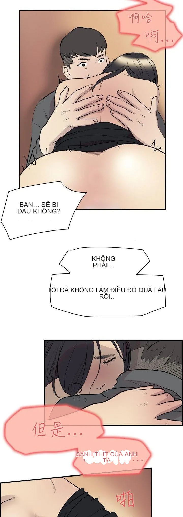 Tình yêu đôi Chương 1-64