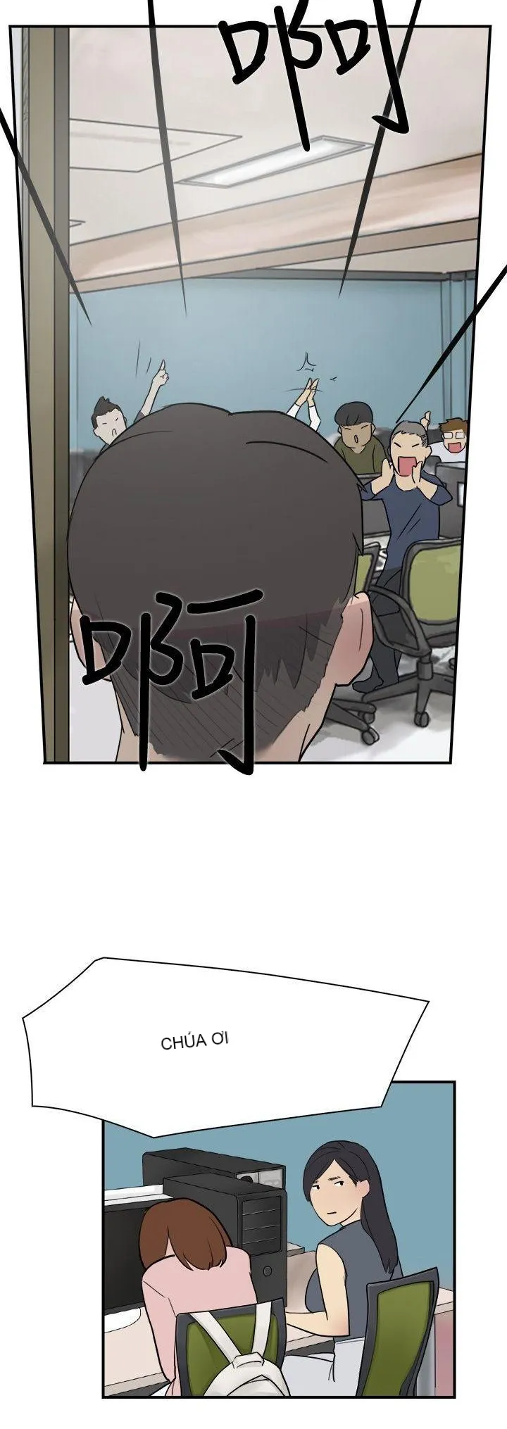 Tình yêu đôi Chương 1-64