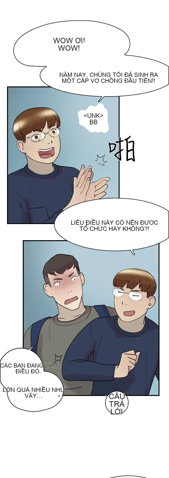 Tình yêu đôi Chương 1-64