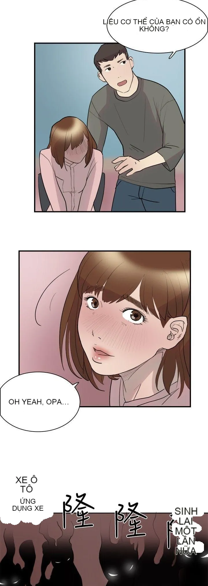 Tình yêu đôi Chương 1-64