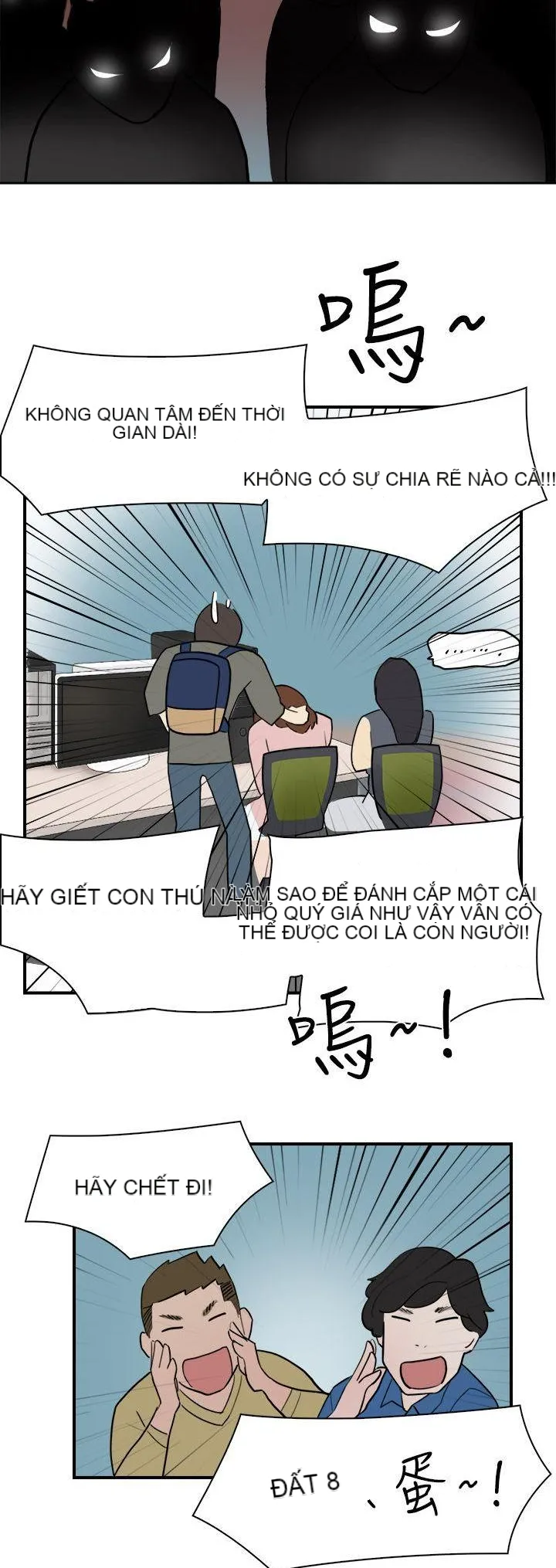 Tình yêu đôi Chương 1-64