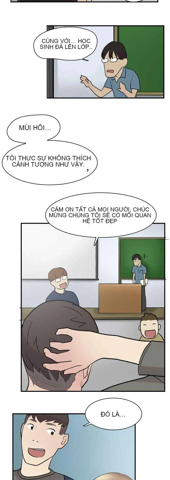 Tình yêu đôi Chương 1-64