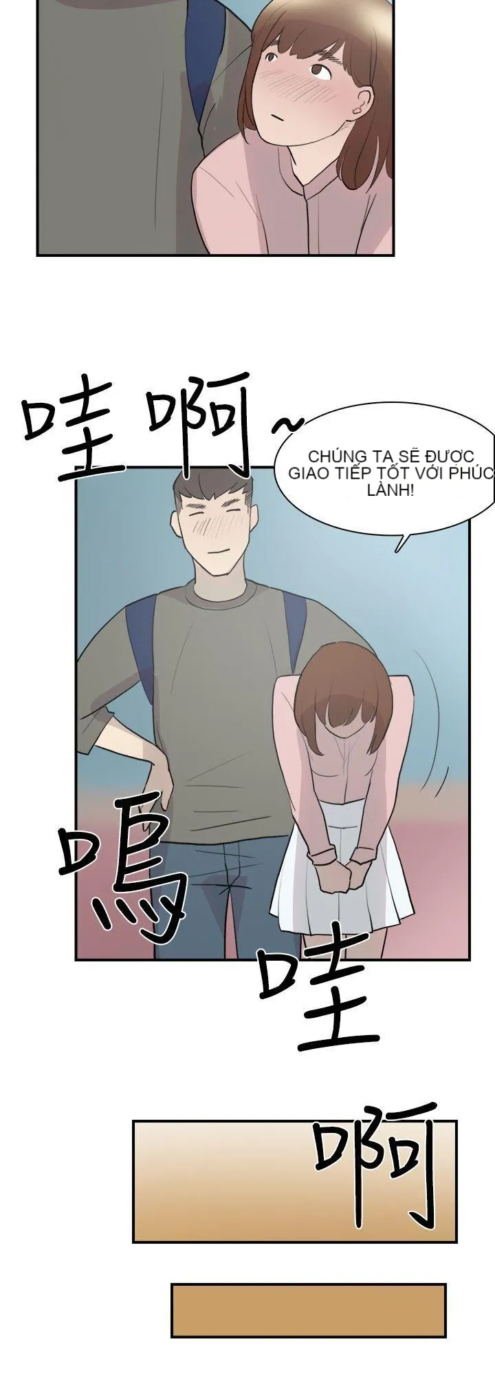 Tình yêu đôi Chương 1-64