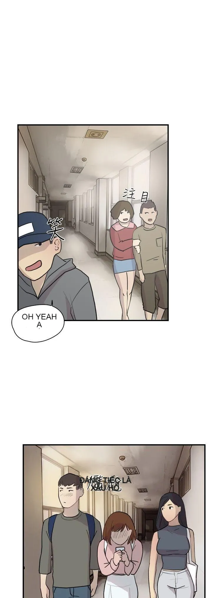 Tình yêu đôi Chương 1-64