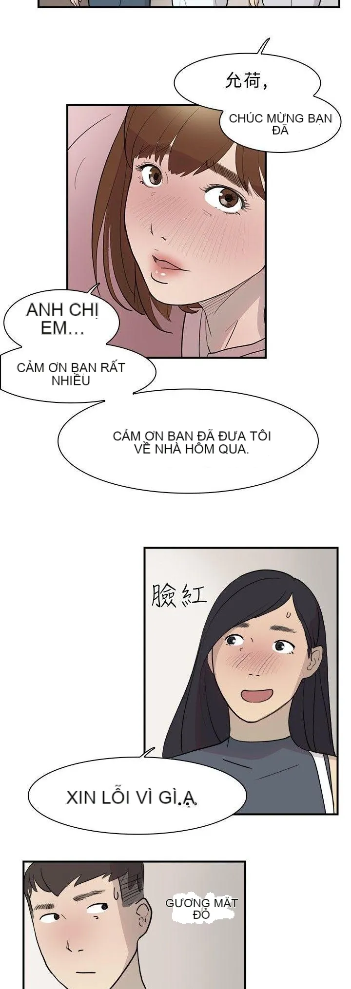 Tình yêu đôi Chương 1-64