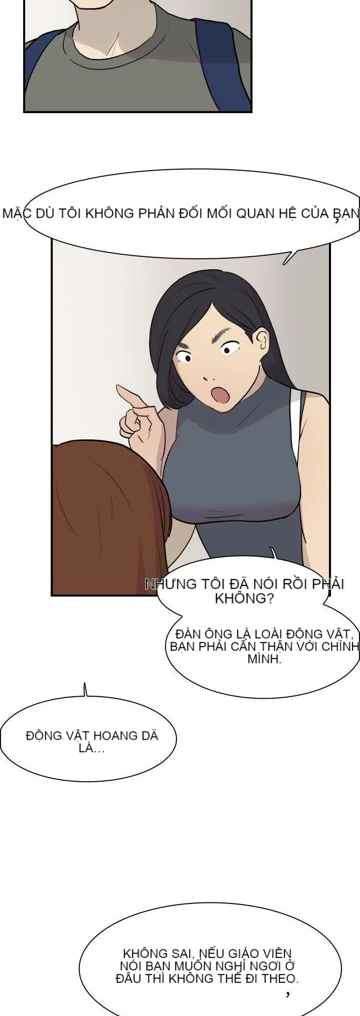 Tình yêu đôi Chương 1-64