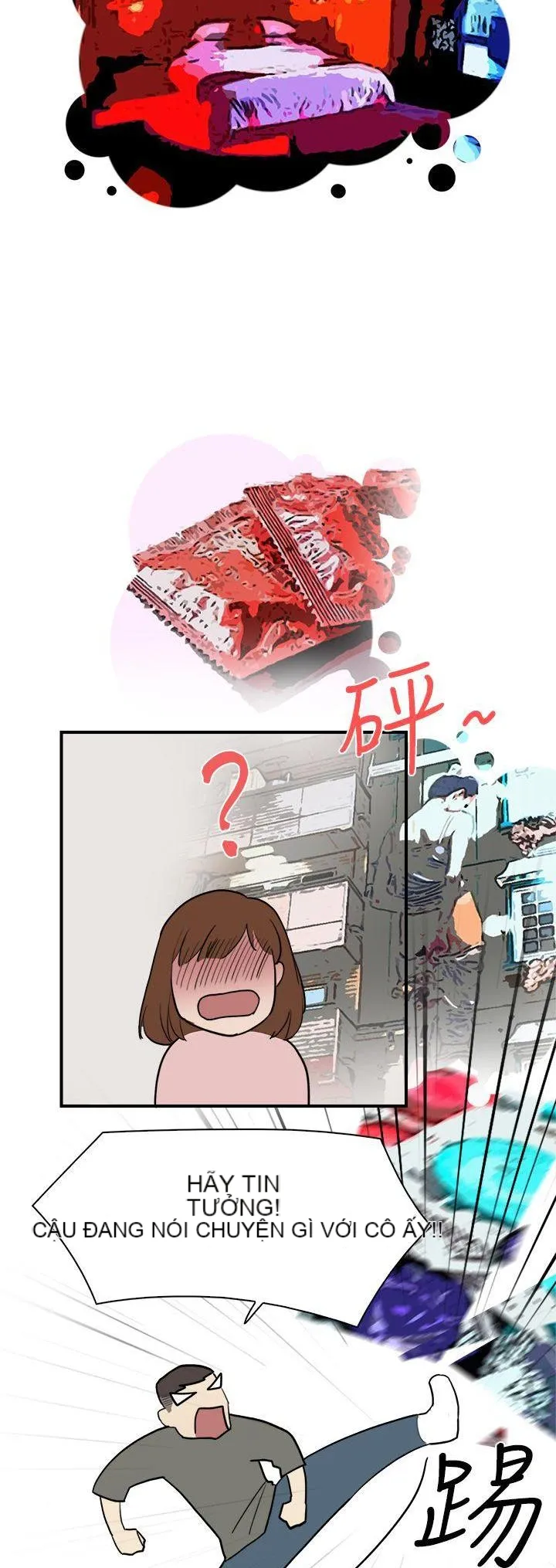 Tình yêu đôi Chương 1-64