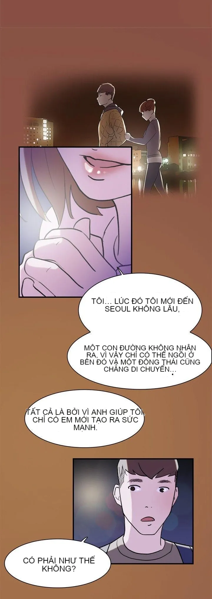 Tình yêu đôi Chương 1-64