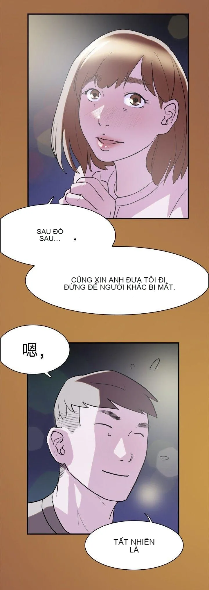 Tình yêu đôi Chương 1-64