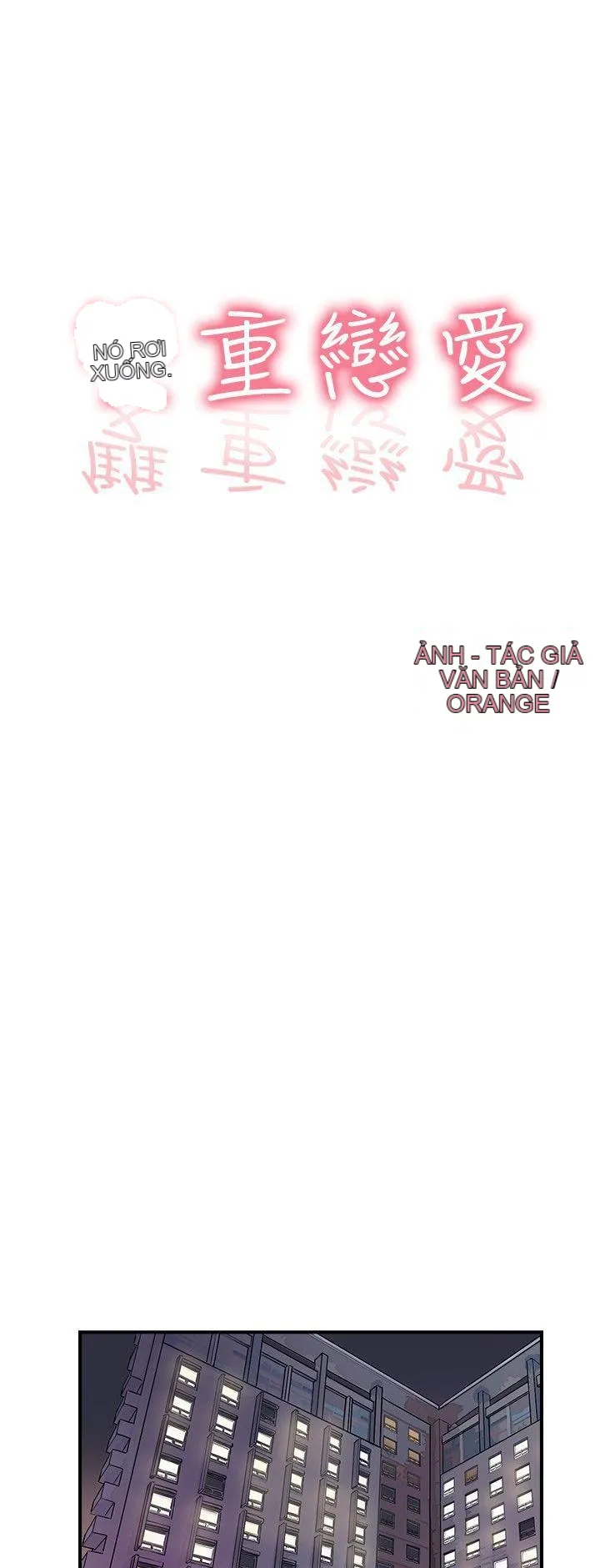 Tình yêu đôi Chương 1-64