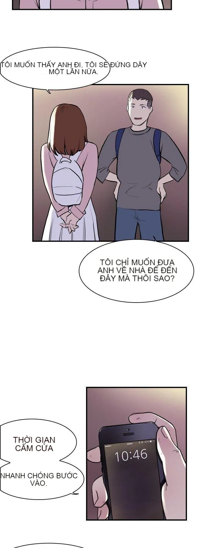 Tình yêu đôi Chương 1-64