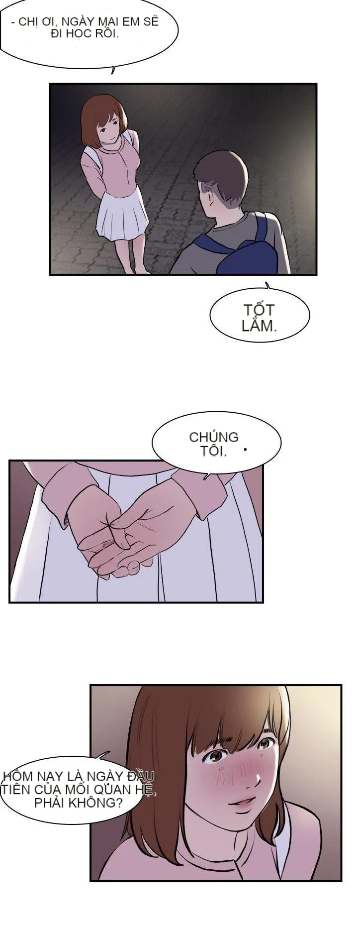 Tình yêu đôi Chương 1-64