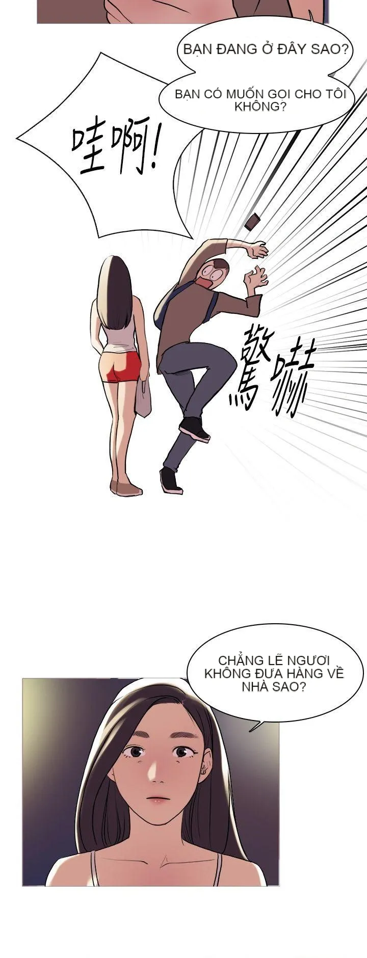 Tình yêu đôi Chương 1-64