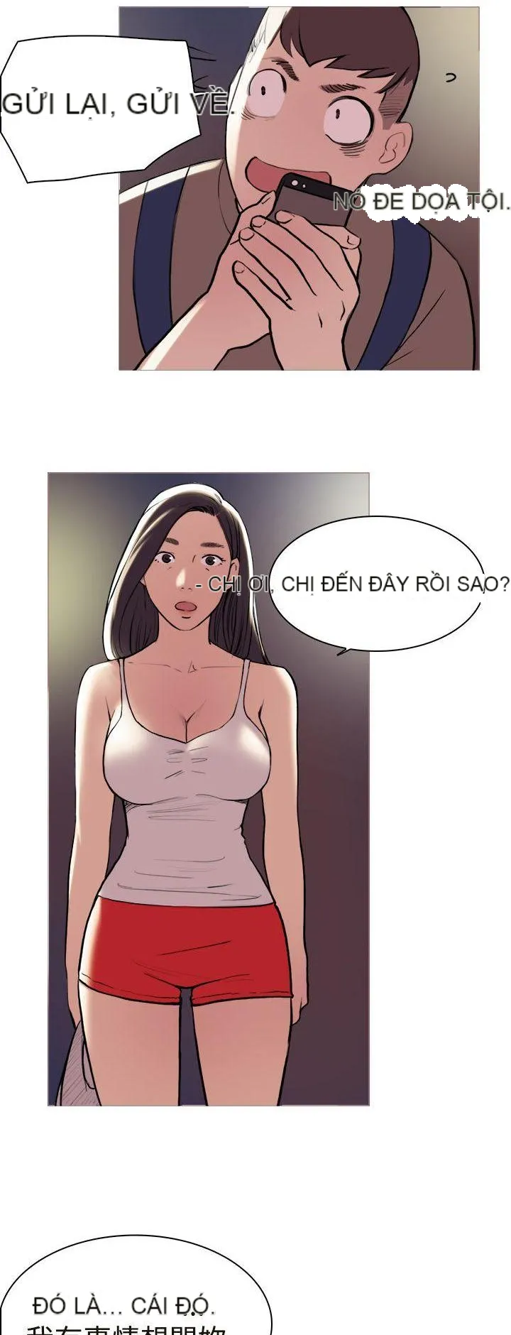 Tình yêu đôi Chương 1-64