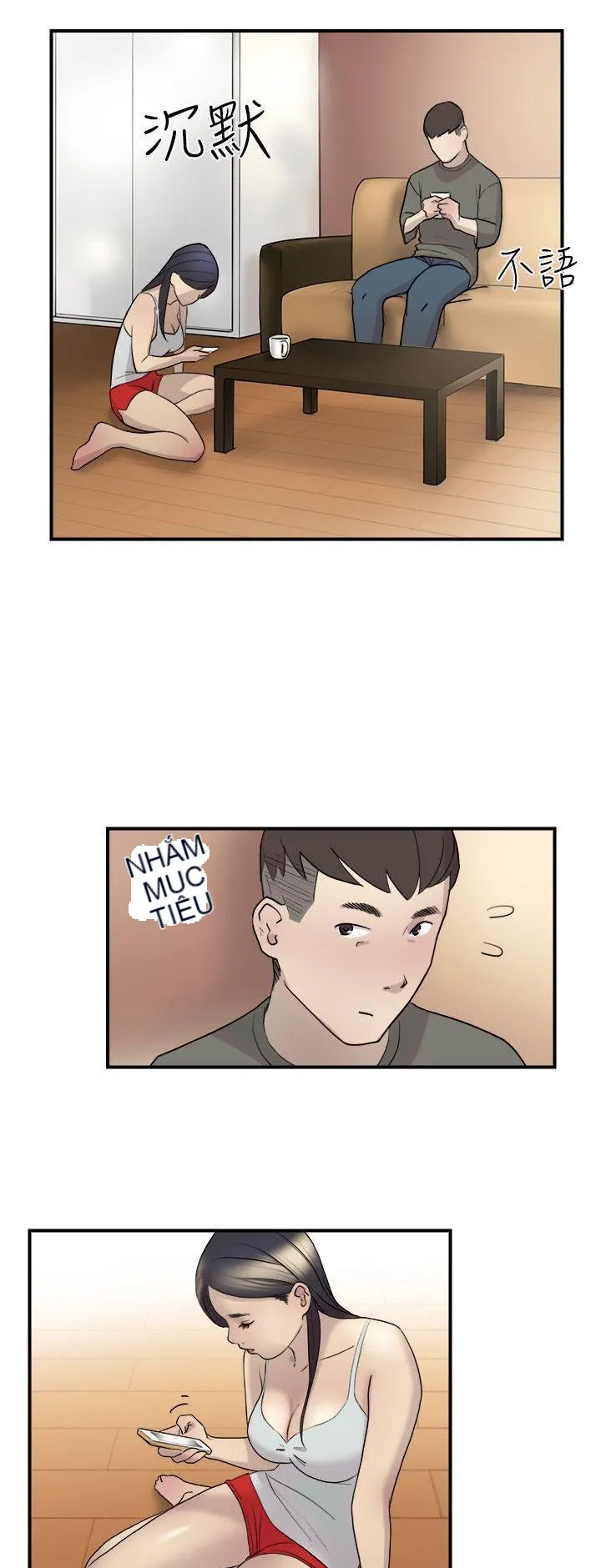 Tình yêu đôi Chương 1-64