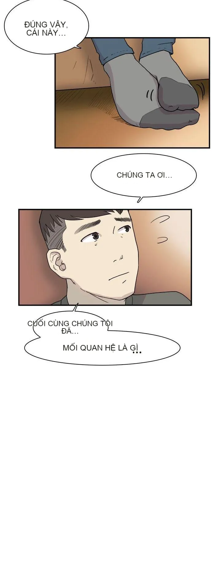 Tình yêu đôi Chương 1-64