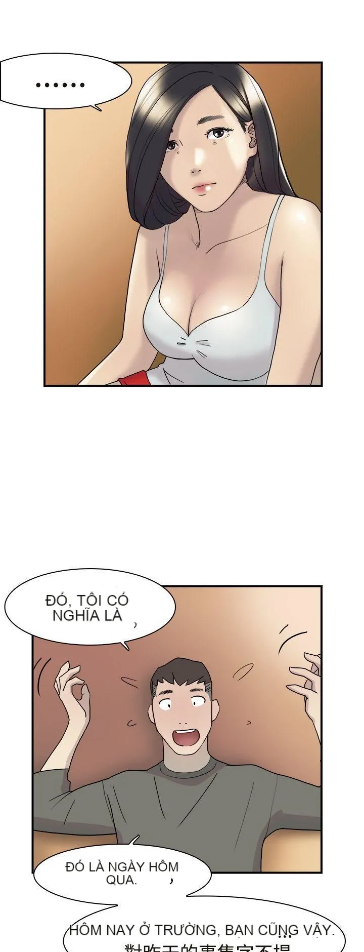 Tình yêu đôi Chương 1-64